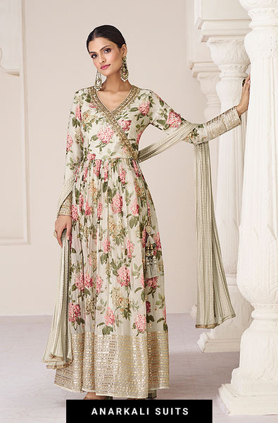 Boutique Dresses For Women | Punjaban Designer Boutique