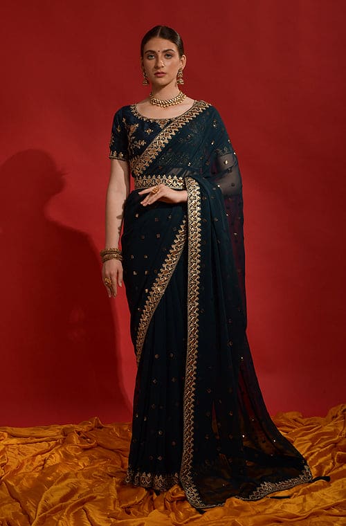 Designer Saree 2023 | Buy Indian Wear